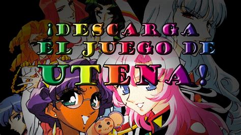 255 (0 miembros, 255 invitados) usuarios: ¡DESCARGA JUEGO DE UTENA!/ LET'S DOWNLOAD UTENA SEGA SATURN GAME! + EMULATOR - YouTube