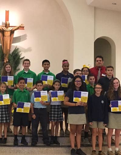 Incarnation Catholic School Tampa Fl Ics News 102016