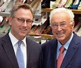 German Brothers Karl and Theo Albrecht that started ALDI and Traders ...