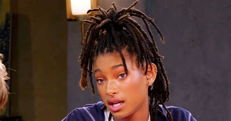 Willow Smith Talks Polyamory Says She Loves Men And Women Usweekly