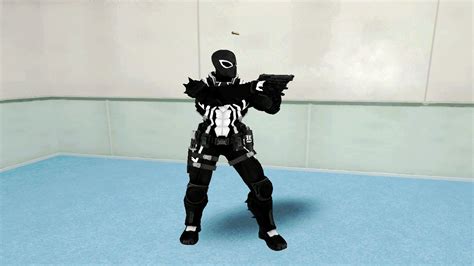 Gta Amazing Agent Venom Marvel Heroes