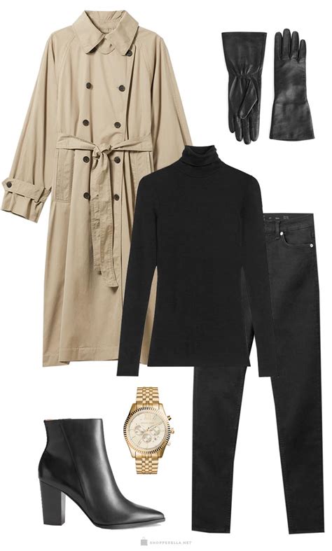 Top 10 Timeless Wardrobe Basics Essentials Shopperella