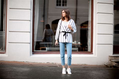 striped blazer fashion agony daily outfits fashion trends and inspiration fashion blog by