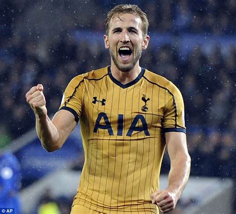 England's harry kane in action during a friendly match. Tottenham star Harry Kane wins Premier League Golden Boot ...