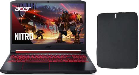 Buy 2020 Acer Nitro 5 156 Ips Fhd Premium Gaming Laptop Intel Quad