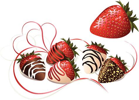 Inspiration 30 Of Chocolate Covered Strawberries Clipart