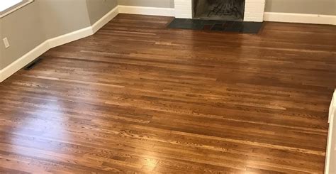 My post complies with the word of mouth. Should you do your own hardwood floors? | Pratin Chom