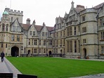 Celebrity Lookups: University Of Oxford