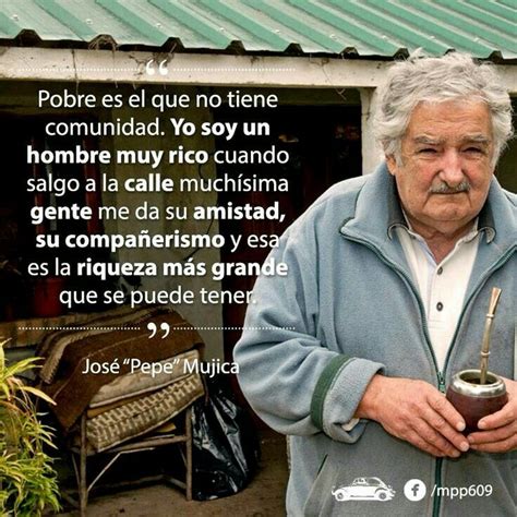 Pepe Mujica Tomando Mate Einstein Truths