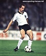Ulrich Stielike - FIFA Weltmeisterschaft 1982 - Deutschland / Germany