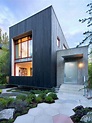 Striking Indoor and Outdoor Features of the Rough House in Vancouver ...