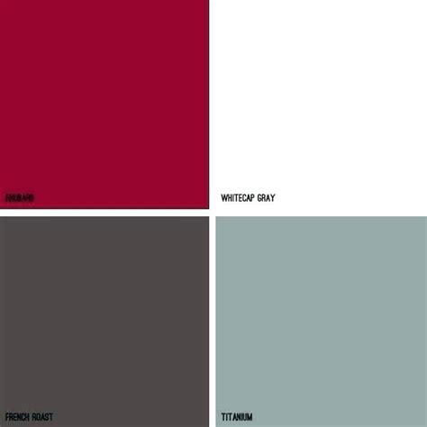 Pin By T Webster On Office Space Grey Color Scheme Color Schemes
