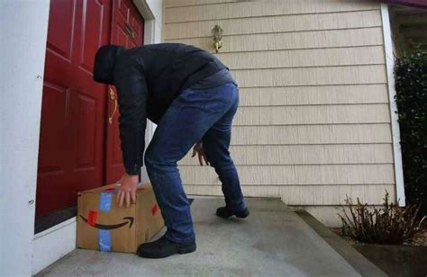 Six Tips To Keep Porch Pirates From Raiding Holiday Packages