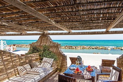 The Best Beach Hotels In Italy Travel The Times