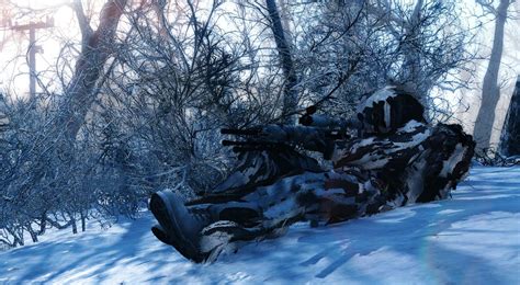 Winter Ops At Fallout 4 Nexus Mods And Community