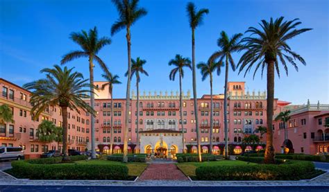 A Barefoot Luxury Experience At The Boca Raton Resort And Club Luxe
