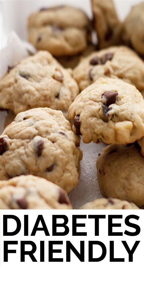 The sweetener we use is. You can make diabetic cookie recipes without artificial ...