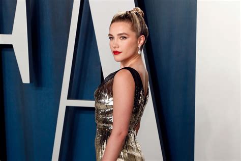 Florence Pugh Spoke Out About Hate Her Instagram Post Received Regarding Her Boyfriend Zach 