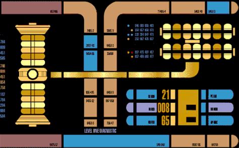 Seduced By The New Star Trek Lcars Interfaces