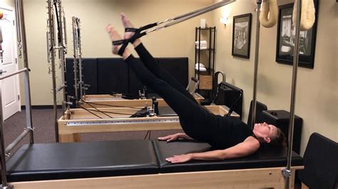 Magician Series On The Pilates Trapeze Youtube