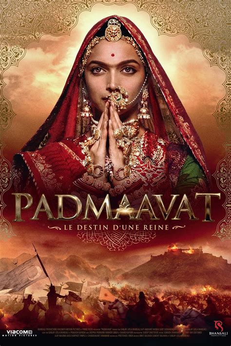 Padmaavat 2018 Posters — The Movie Database Tmdb