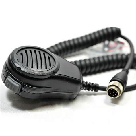 Hm 180 8pin Microphone Speaker Mic For Icom Ic M700 Ic M710 Ic M600