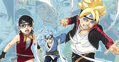 Hero Network — Boruto Manga 55 Cuándo Sale Y Dónde Podemos