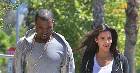 Kanye West Raps About Kim Kardashian Sex Tape In New Song Daily