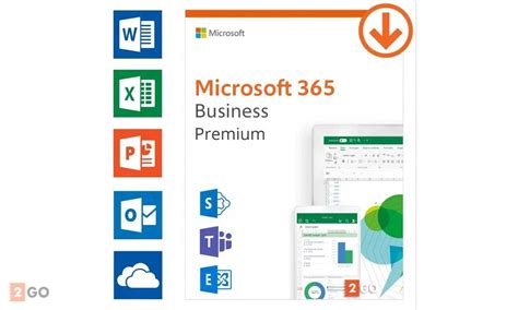 Microsoft 365 Business Standard Switch Your Business To The Cloud