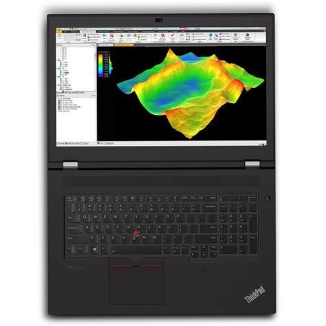 Experience Unmatched Performance With Lenovo Thinkpad P17 173 Inches