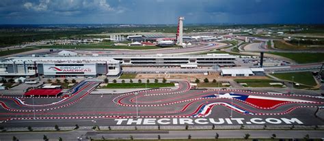 Cota Karting Circuit Of The Americas