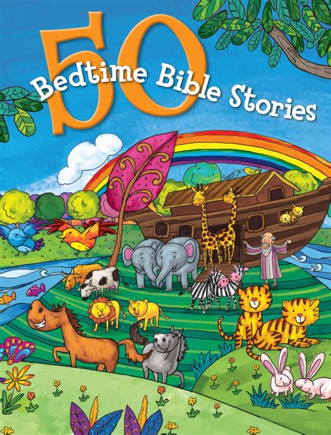 50 Bedtime Bible Stories Bandh Publishing