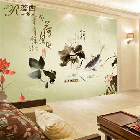 48 Chinese Wall Murals Wallpaper