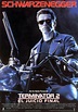 Cartel de la película Terminator 2: El juicio final - Foto 44 por un ...