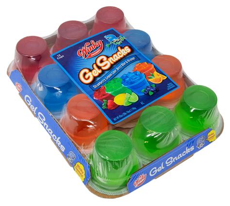 Winky Gelatin 42 Oz 12 Pk 35 Oz Home And Garden