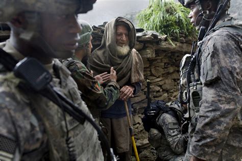 Us Soldiers Leave Outpost In Afghan ‘valley Of Death The New York