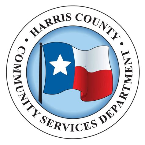 Harris County Community Services — Harris County Robert W Hainsworth