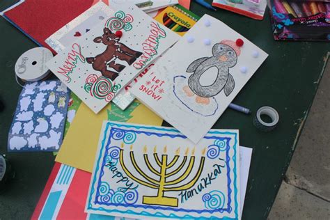 Anyone can get involved with us, from anywhere. Holiday Cards For Hospitalized Kids - The Echo
