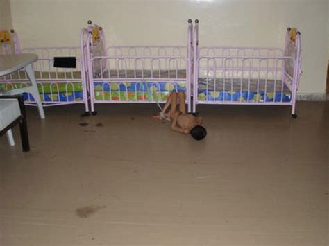 Baghdad Orphanage Horror