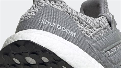 Adidas Ultra Boost 50 Dna Grey Where To Buy Fy9354 The Sole Supplier