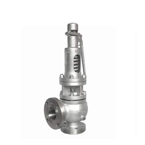 High Temperature High Pressure Spring Loaded Safety Valve