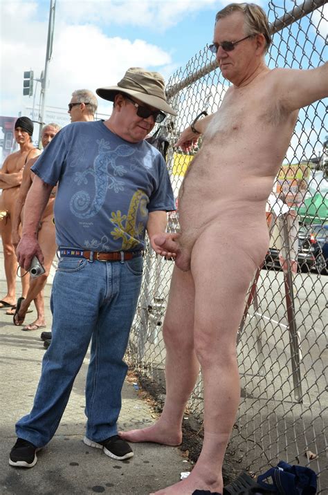 Naked Folsom Street Fair Cfnm