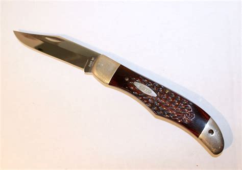 Case Xx 6165 Vintage Folding Pocket Knife Ebth