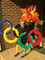 9 Best Olympic Costume images | olympics costume, olympics, olympic theme