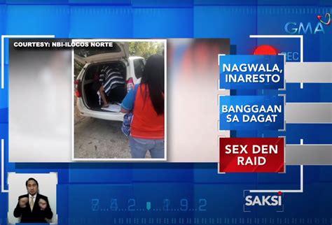 4 Women Rescued In Alleged Sex Den At Ilocos Norte Gma News Online