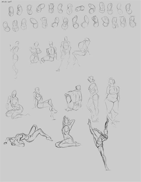 Sketchbook The Official Quickposes Thread Page Sketch Book