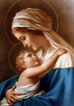 Motherhood of Mary, Mother and Child, Mary and Jesus - Davao Catholic ...