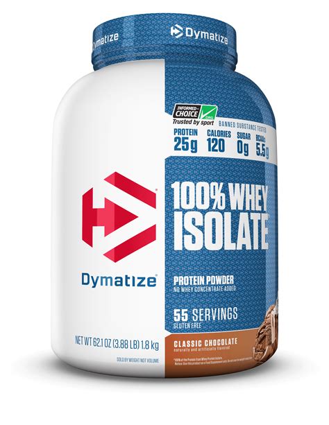Dymatize Iso100 Hydrolyzed Whey Isolate Protein Powder Gourmet