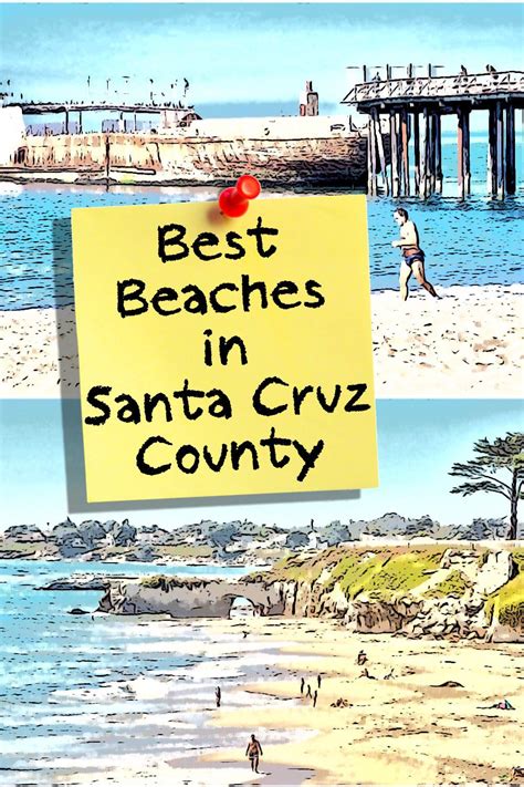 The Best Beaches Near Santa Cruz For Every Type Of Traveler Santa