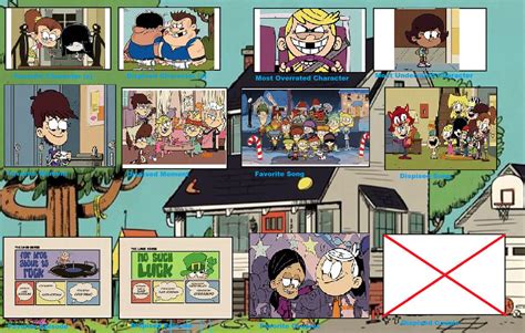 My Loud House Controversy Meme By Mccraeiscook2017205 On